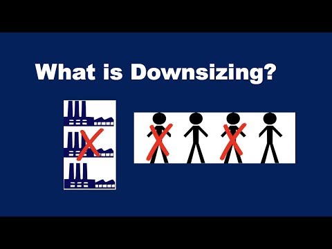 What is Downsizing?