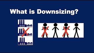 What is Downsizing?