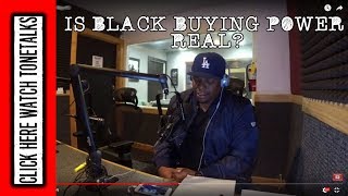 Is Black Buying Power Real? with Yvette Carnell - Dash Radio