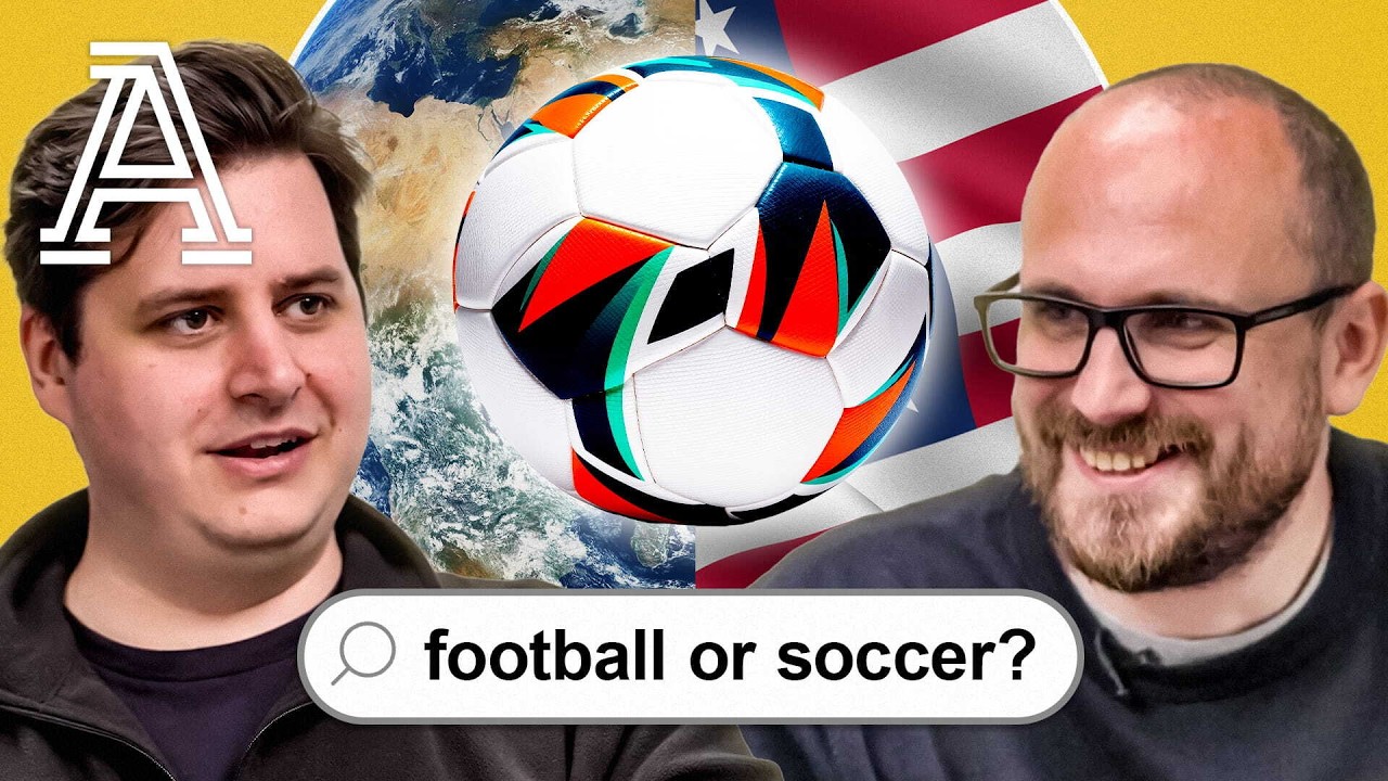 Is it called soccer or football?