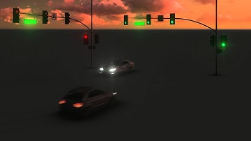 Traffic Sequence Example