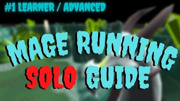 Solo Olm Guide - How To Mage Run Perfectly