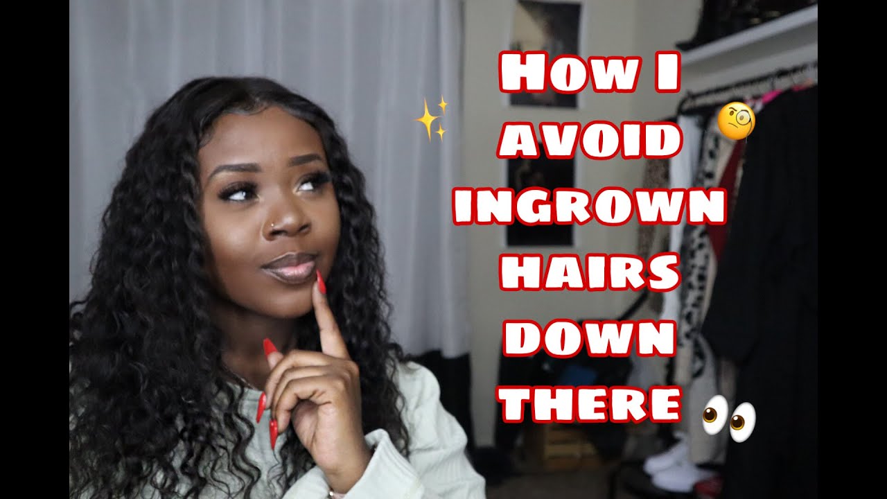 Does nair stop ingrown hairs Clearance
