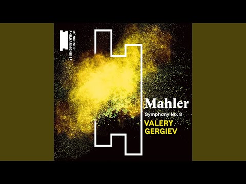 Sleduj Symphony No. 8 in E-Flat Major, "Symphony of a Thousand", Pt. 1: VII. "Veni, Creator" (Live) na YouTube
