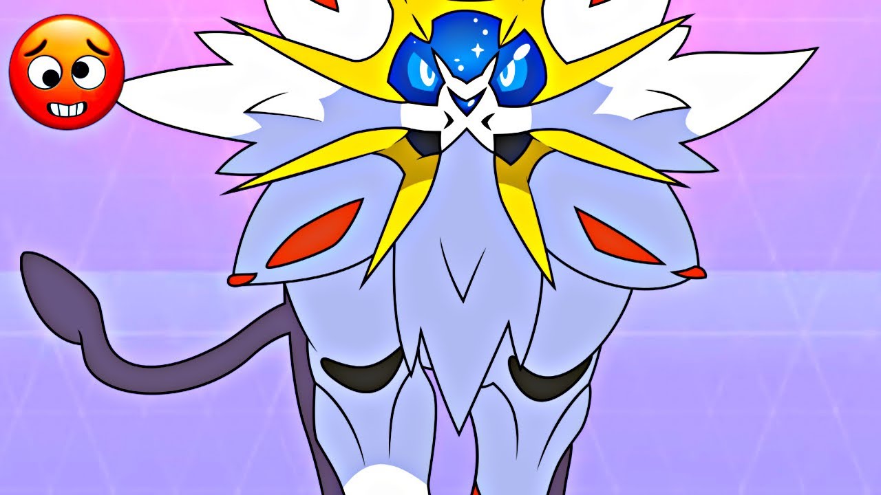 Solgaleo and Lunala are in the same Evolution Line? : r/PokeMoonSun