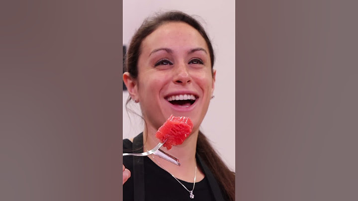 Testing the Watermelon Fork Amazon Kitchen Gadget