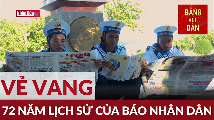 Báo nhân dân được xuất bản vào năm nào năm 2024