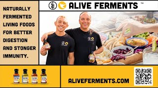 Meet Niccolo and Sasha Fraschetti - Co-Founders of Alive Ferments, at the REC Innovation Lab by REC Innovation Lab 54 views 4 months ago 1 minute, 8 seconds