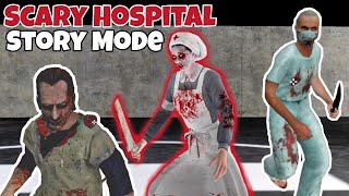 Scary Hospital Story Mode 3D - Full Android Gameplay screenshot 5