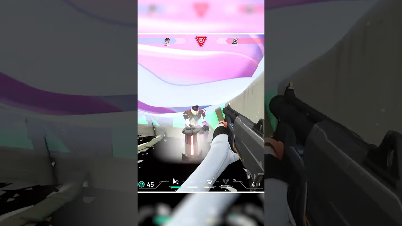Valorant Funny Gameplay 🤣 #tacticsgaming #shorts #valorant #valorantclips