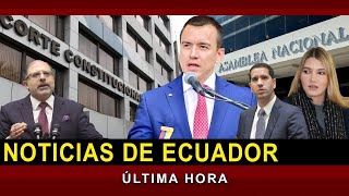 NOTICIAS ECUADOR: Hoy 10 de Mayo 2024 ÚLTIMA HORA