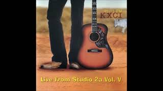 KXCI Presents: Live From Studio 2A Vol. V (Various Artists) 2003