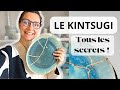 Tout sur le kintsugi le vrai et le faux