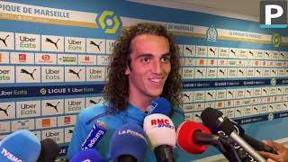 OM-PSG - Mattéo Guendouzi : 