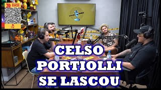 CELSO PORTIOLLI SE LASCOU