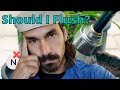 Should I Flush My Plants