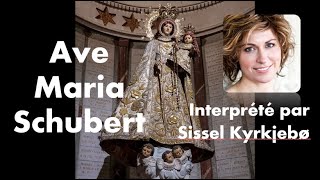 Ave Maria de Franz Schubert interprété par Sissel Kyrkjebø - carte postale virtuelle Lyon Fourvière