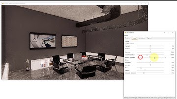 Best Practices for Ambient Lighting and Exposure in Enscape