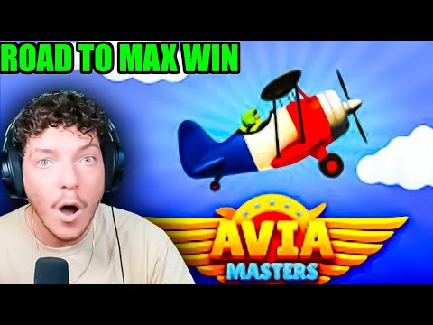 Spill Avia Masters på Nettsiden Din - Enkomkasino.no