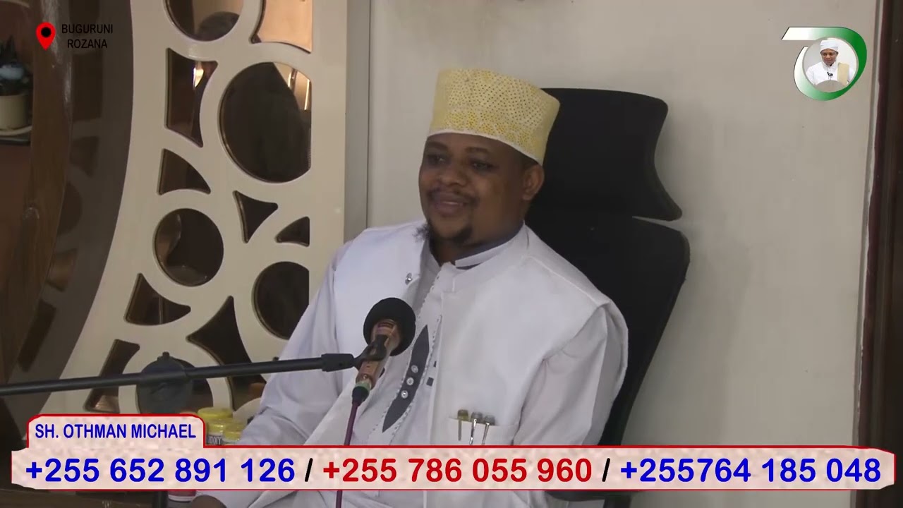 UKIWA MWEMA HUNA HOFU YA KUFA