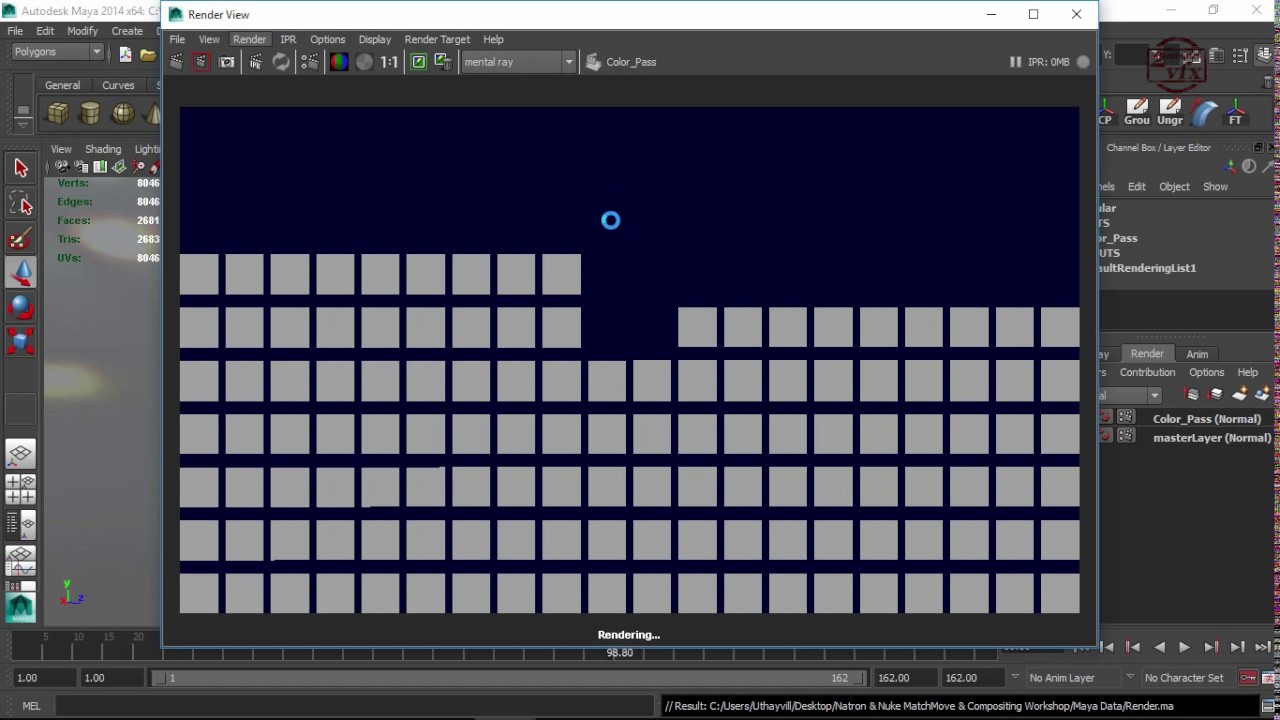 13 Increasing Sampling level & Finalizing setup - YouTube