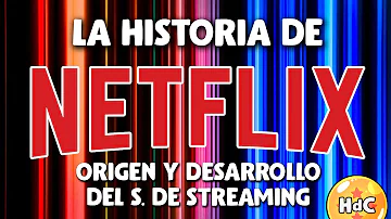 ¿Cuál fue el primer original de Netflix?