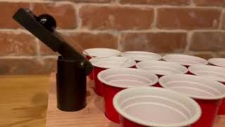 Shot Pong Drinking board game , Mini Beer Pong , Adult drinking games screenshot 2