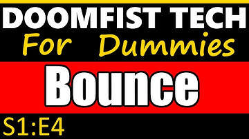 How to Bounce with Doomfist
