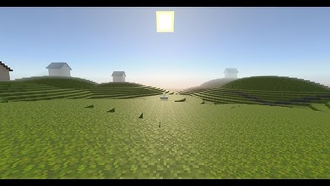 Backrooms Level 94 Gameplay in my realm for bedrock!