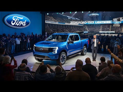 The 2025 Ford