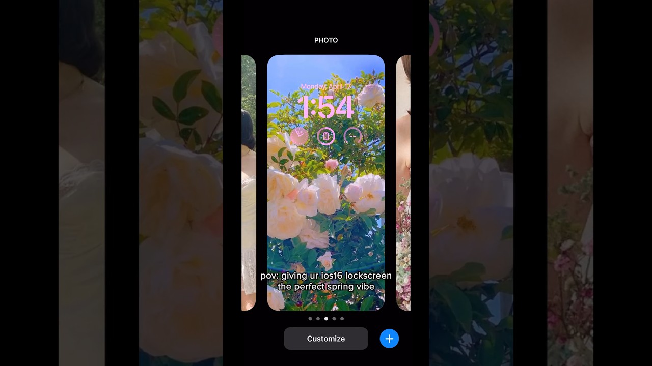 best filters for spring theme lockscreens 🌸🌼 #epikapp #createEPIK # ...