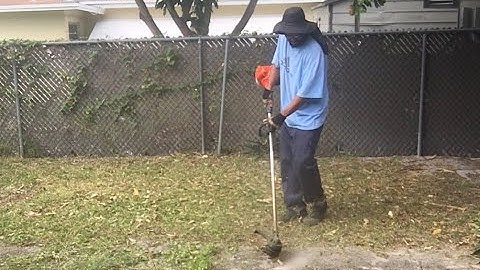 Echo SRM-225 weed eater Review and Experience.