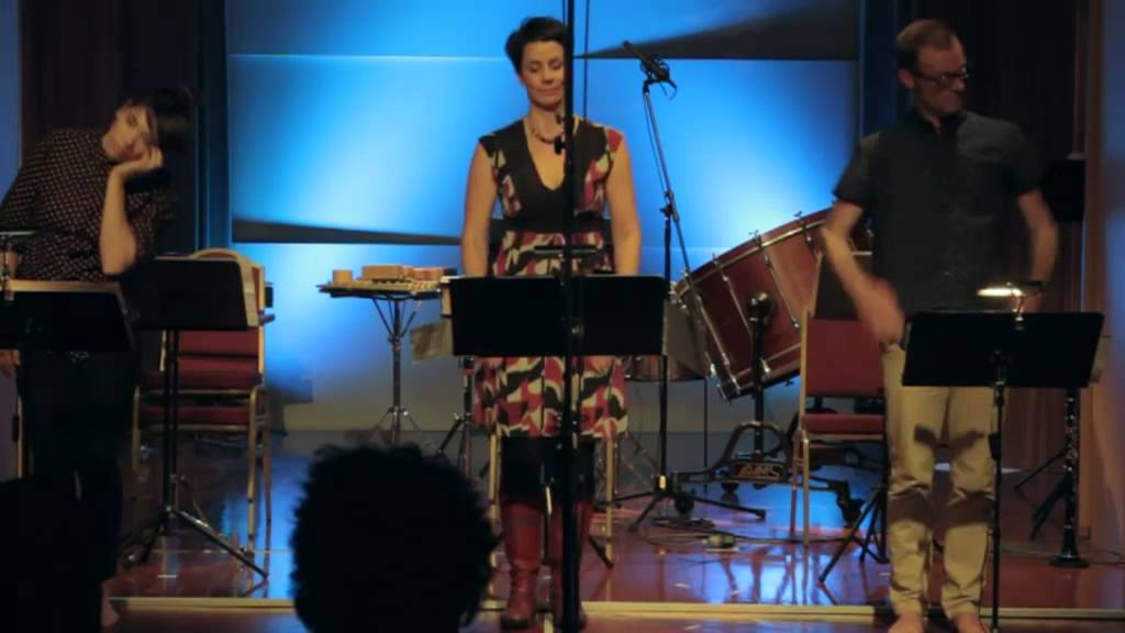 Ensemble Offspring perform 'Letter Piece 8' by Matthew Shlomowitz