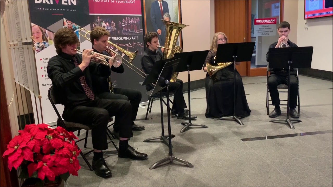 Rose-Hulman Brass Ensemble - 