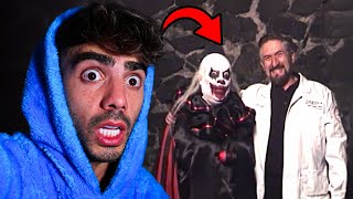 Thumbnail for EL VIDEO PROHIBIDO DE LOS PAYASOS DE LA DEEP WEB