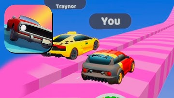 Gear Race 3D 🚘💨 All Levels Gameplay Android,ios