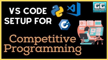 Vscode setup for competitive programming in python and C/C++