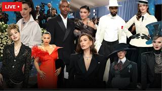 🔴LIVE: Celebrities Interviewed on The Carlyle Hotel Red Carpet | Met Gala 2026 | AC13