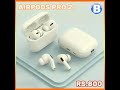 AirPods Pro 2 – Premium Noise Cancelling Wireless Earbuds | Bluetooth 5.3 | MagSafe Charging Case