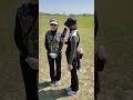 제3회 김천파크골프협회장배 인터뷰