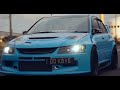 MITSUBISHI EVO IX | JDM EDIT