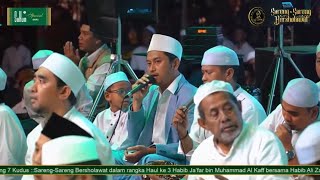 Sholawat AL KAWAKIB Gus Apang \u0026 AZ Zahir // Haul Habib Ja'far Al Kaff Kudus