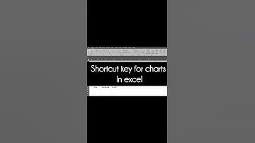 shortcut key in Excel #shortvideo #excel #shortsfeed #shorts