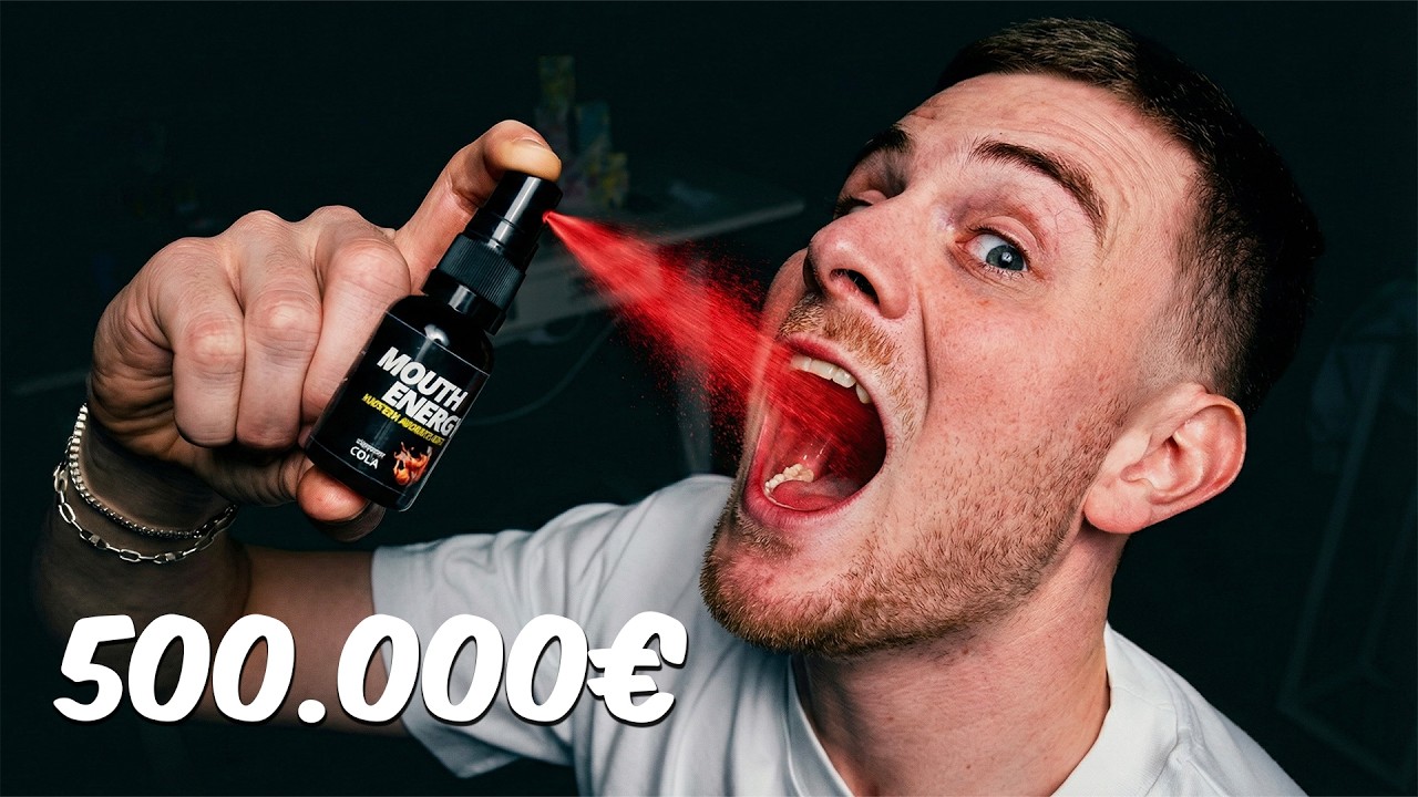 Warum dieses Spray 500k Wert sein soll 📈