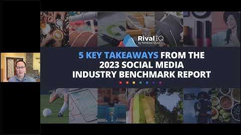 Benchmark your social media to know how you