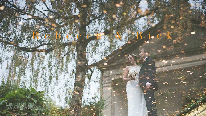 Symbol Of My Love // Cripps Barn Wedding {Rebecca ...