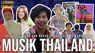 Apa Arti Lagu Minangsuang? Apa Arti Lagu Malingkingkong? Sejarah Musik Thai! | Learning By Googling