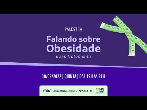 2022/03/10-SBEM-Falando sobre Obesidade e seu tratamento