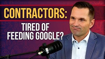 Adapt or Die: AI & Content Marketing for Contractors with Marcus Sheridan