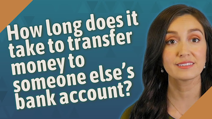 How to transfer money to someone elses bank account bank of america